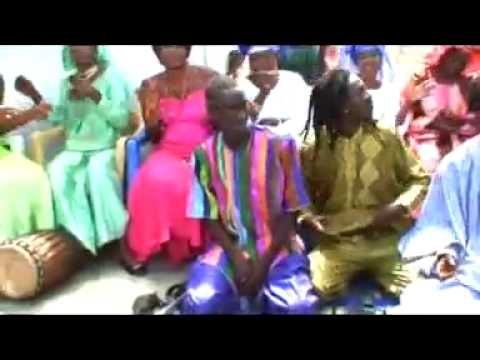 Mbayene Filing- Mbaye Jacques Diop