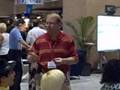 Eric Langhorst at NECC, part 1