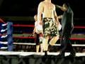 Marlin Gustafson submits Tommy Lee