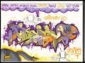 SADIK1's GRAFFITI BLACKBOOK P.1