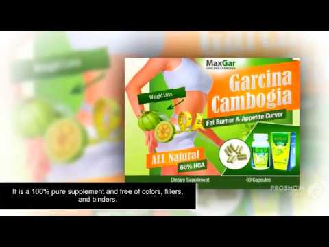 Buy Amazing Garcinia Cambogia Extract For Weight Loss Supplement