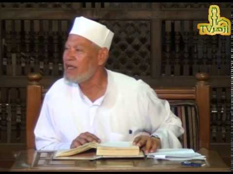 الحلقة 14 من شرح التبيان فى إعراب القرآن للدكتور فتحى عبدالتواب