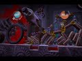 LittleBigPlanet: The Wedding - Skulldozer LittleBigPlanet: The Wedding - Skulldozer