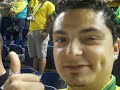 Brasil x Mexico. Brasil x Mexico.