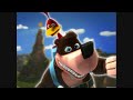 Banjo-Kazooie: Nuts & Bolts VGM: Showdown Town