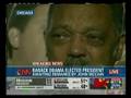 Obamas Victory - Crying Jesse Jackson