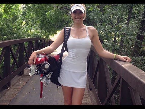 Golfer Paige Spiranac Has The Best Golfing Outfits