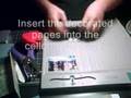 Mini Brag Book - Scrapbook Album