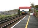 66421 & 66422 on RHTT trhough Balmossie.