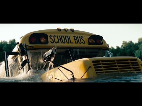 Man of Steel - Clark saves the School Bus (2013)