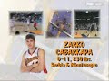 Zarko Cabarkapa '05-'06 Highlight Reel