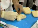 Reportagem do Canal 6 da Pluricanal na ExpoCozinha 2007. Demonstração na arte de bem cozinhar pelos alunos do Curso de Cozinha da Escola Profissional de Ourém!