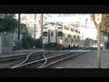 Coaster Train 648 Arrives Into Downtown San Diego