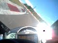 elleduc auf dem N�rburgring bei der Festa Ducati