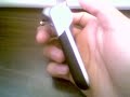 Sony Ericsson Z530i demostration