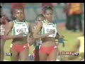 16th  African Athletics Championships Women 10000 Final