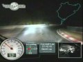 24h Rennen 2010 Nürburgring Onboard in der Nacht - Wölflick Racing - Ford Mondeo