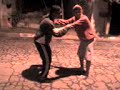 dança do magão