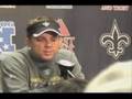YouTube - New Orleans Coach Sean Payton: Picking Reggie Bush