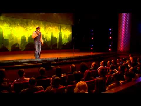 Donnell Rawlings: From Ashy to Classy - TIGER CLIP