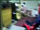 Funny Scare Prank Friend. Spaventare un amico