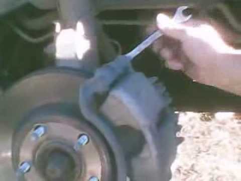 1995-2003 Malibu, Pontiac, Oldsmobile Brake Pads Replacement