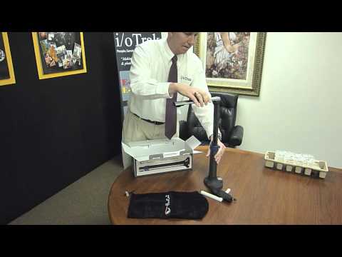 HoverCam T5 Document Camera Scanner Unboxing Video