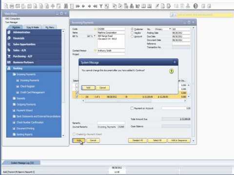 how to collect objects in transport request in sap bi