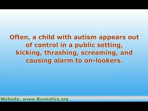 Autism Intervention – Learn About Autism And The Byonetics Program
