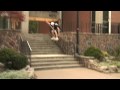 Sean Francoeur 10Gap4 Melon Grab Attempts (HD)