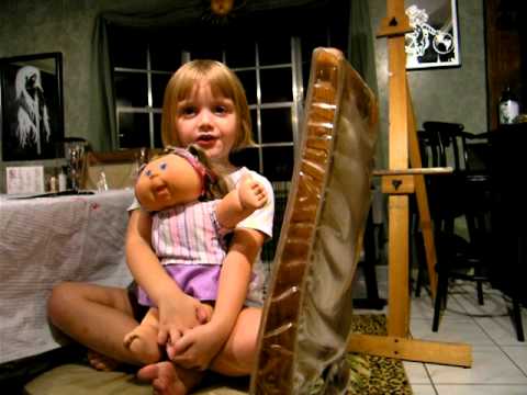 mophojo - Abby talking about Uncle Mac.