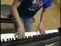 ZELDA piano