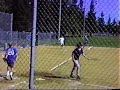 Slow Pitch Softball Part 1