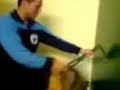 Bundeswehr_Schwuller hat sein Spindschl�ssel verloren