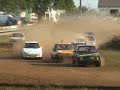 Course poursuite sur terre Angrie 2007
