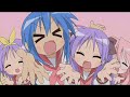 Lucky Star - Motteke! Sailor Fuku