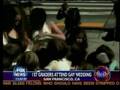 Gay Wedding in front of 6yr olds,Obama,Odinga,McCain,Palin,
