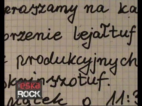 Wojewódzki i Figurski dają ogłoszenie w sklepie