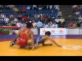 BATBOLD Nomin (MGL) -- RASHIDOV Sunatullo (TJK) 1/8 Finale