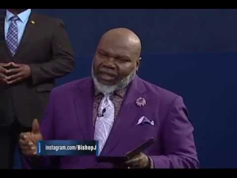 Removing the Barriers to Destiny - TD Jakes Removing the Barriers to Destiny - TD Jakes