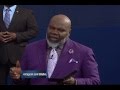 Removing the Barriers to Destiny - TD Jakes Removing the Barriers to Destiny - TD Jakes