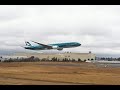 Cathay Pacific Very Low Flyby of 777-300ER
