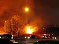 crazy brush fire