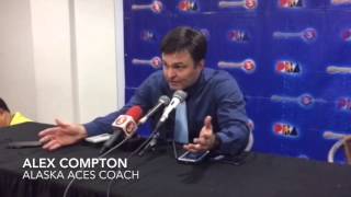 Compton on Aces' return to PBA PH Cup Finals