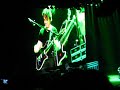 Van Halen put on a great show in Tacoma, WA on Cinco de Mayo 2012. Too bad Sammy wasn't there to hand out shots of Cabo Wabo!