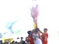 ABE CAINTA HRM & TGB CHEERING SQUAD