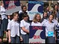 Private school affected by the credit crunch