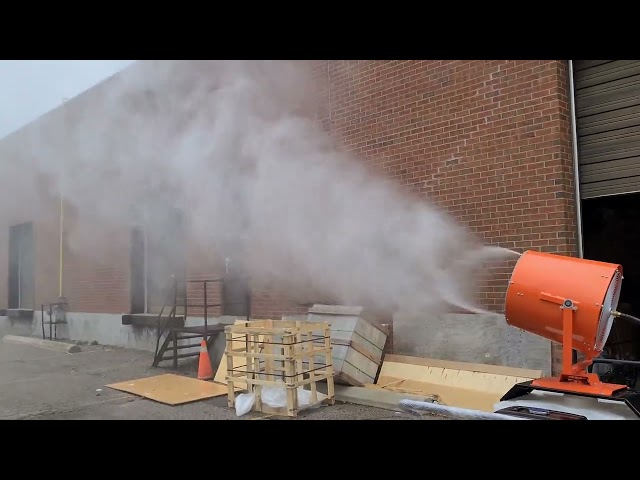 Misting Unit for Cooling or Disinfection and dust suppression in Other Business & Industrial in Mississauga / Peel Region