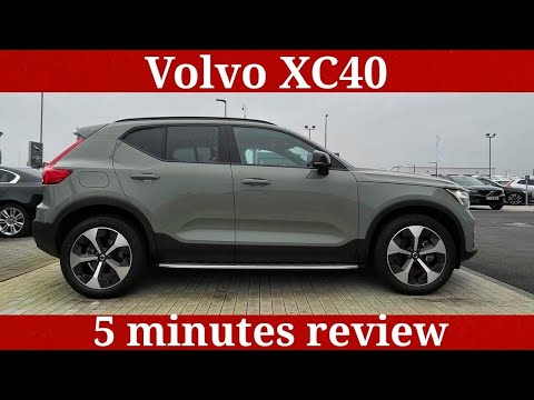 unboxing the luxurious volvo xc40 is it worth it