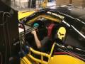 Unrestricted road race car gets some engine updates for 2009 - chassis dyno